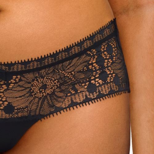 Chantelle Day to Night noir shortie