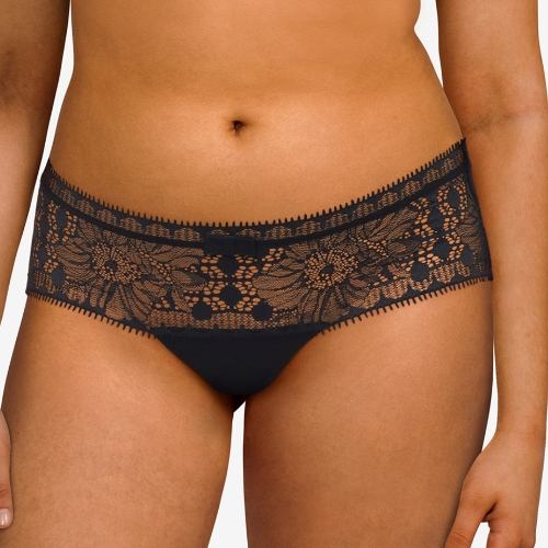 Chantelle Day to Night noir shortie