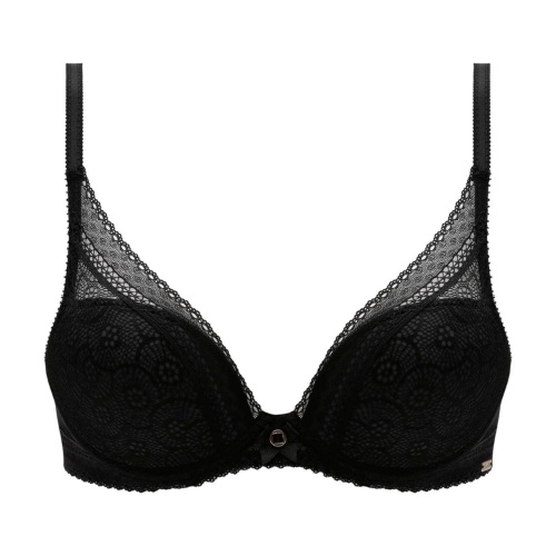 Chantelle Festivite noir soutien-gorge rembourré