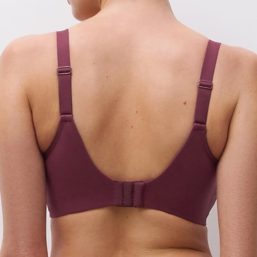 Chantelle Floral Touch violet soutien-gorge rembourré