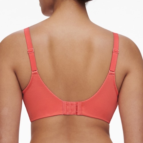 Chantelle Floral Touch corail soutien-gorge rembourré