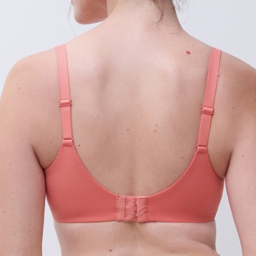 Chantelle Floral Touch corail soutien-gorge rembourré