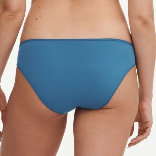 Chantelle Floral Touch jeans bleu slip