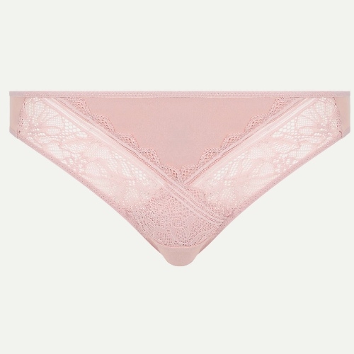 Chantelle Floral Touch rose slip
