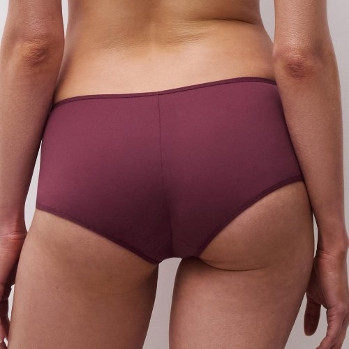 Chantelle Floral Touch violet shortie