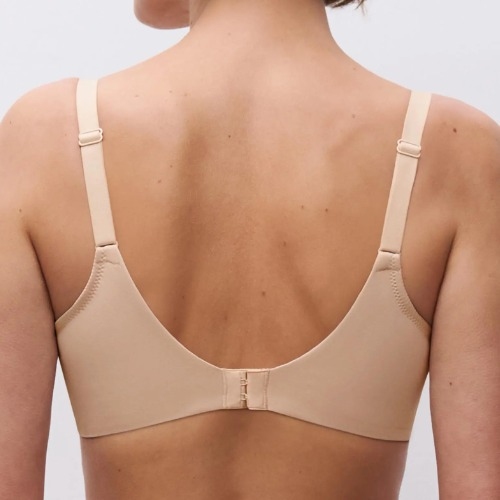 Chantelle Floral Touch beige soutien-gorge sans forme