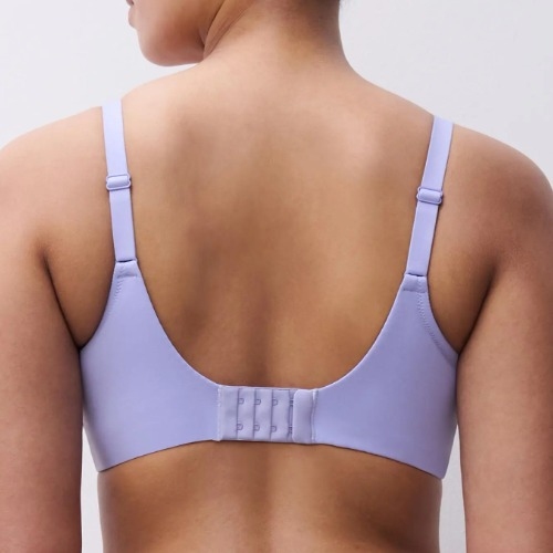 Chantelle Floral Touch bleu soutien-gorge sans forme