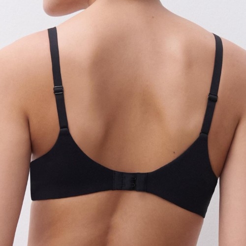 Chantelle Floral Touch noir soutien-gorge rembourré