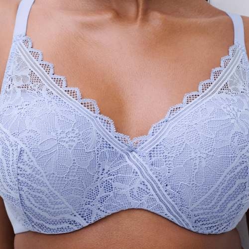 Chantelle Floral Touch blanc soutien-gorge rembourré