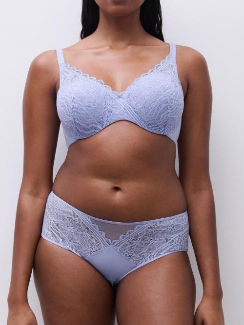 Chantelle Floral Touch blanc soutien-gorge rembourré