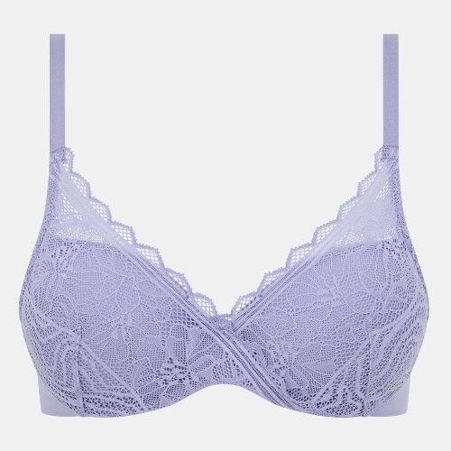 Chantelle Floral Touch blanc soutien-gorge rembourré