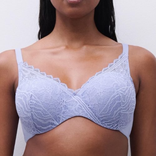 Chantelle Floral Touch blanc soutien-gorge rembourré