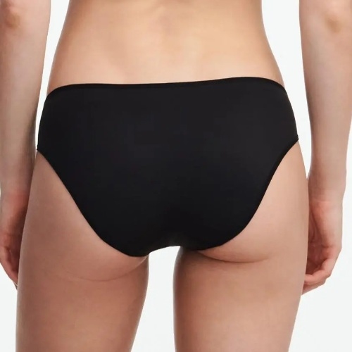 Chantelle Floral Touch noir slip