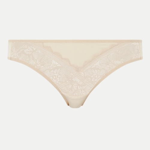 Chantelle Floral Touch beige slip