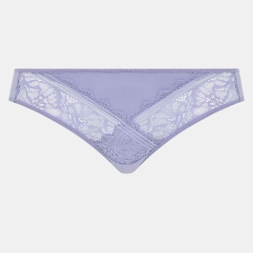 Chantelle Floral Touch bleu slip
