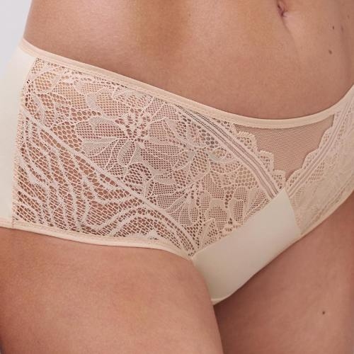 Chantelle Floral Touch beige shortie