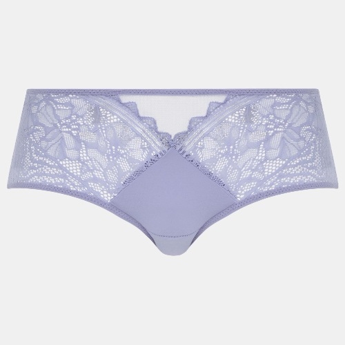 Chantelle Floral Touch bleu shortie