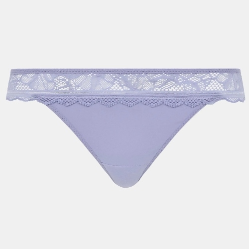Chantelle Floral Touch bleu slip