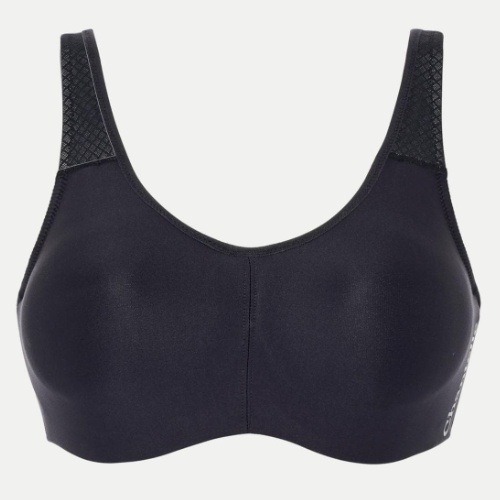 Chantelle Sports noir soutien-gorge de sport