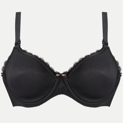 Chantelle Specialty noir soutien-gorge d'allaitement