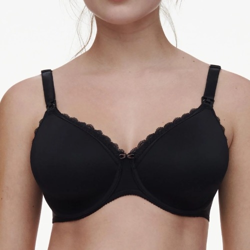 Chantelle Specialty noir soutien-gorge d'allaitement