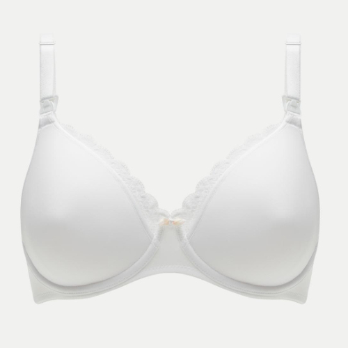 Chantelle Specialty blanc soutien-gorge d'allaitement
