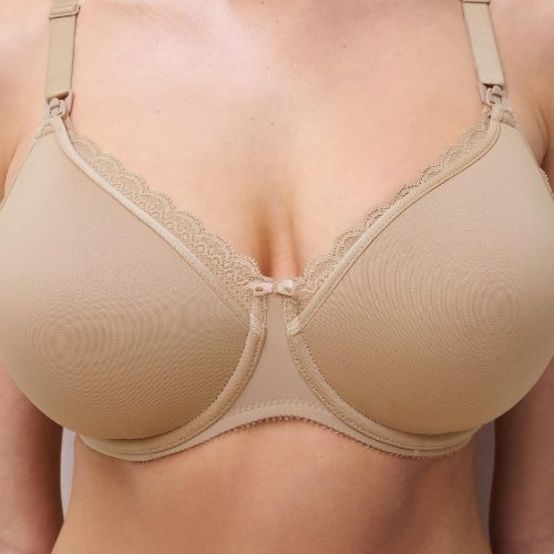 Chantelle Specialty poudre soutien-gorge d'allaitement