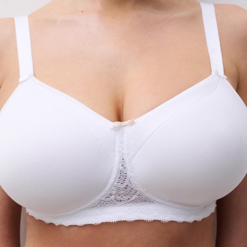 Chantelle Specialty blanc soutiens-gorge prothétiques