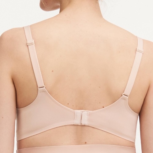 Chantelle Pure Maternity beige soutien-gorge d'allaitement