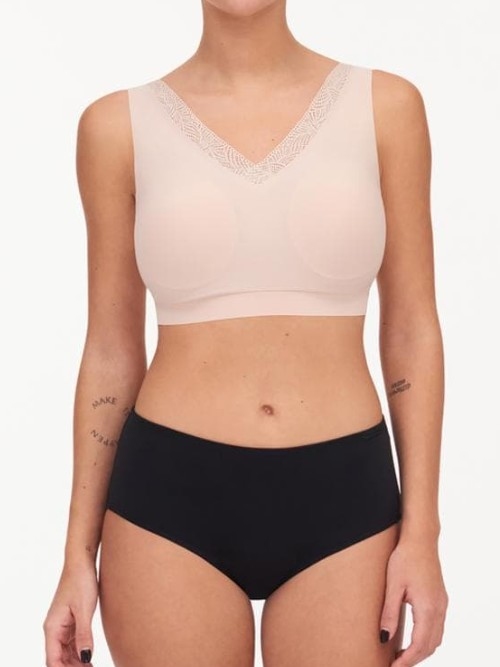 Chantelle Period Panty Essential noir culotte menstruelles