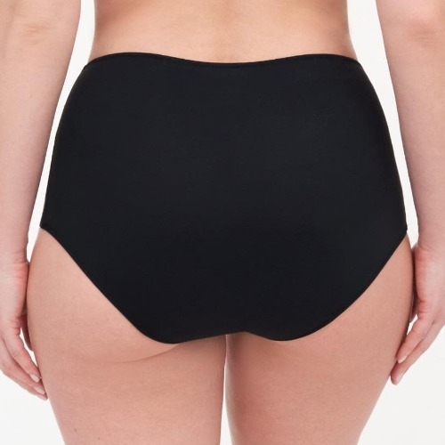 Chantelle Period Panty Essential noir culotte menstruelles