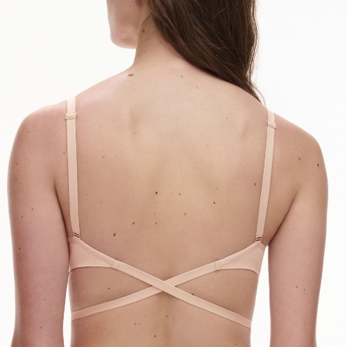 Chantelle Specialty beige soutien-gorge rembourré