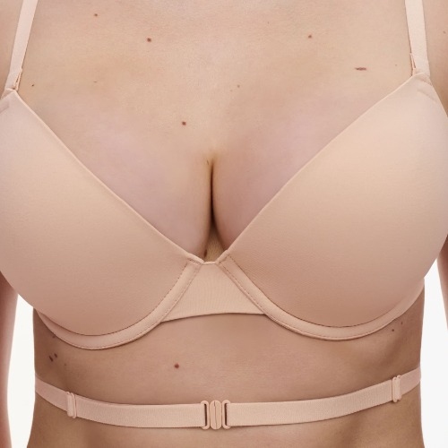 Chantelle Specialty beige soutien-gorge rembourré