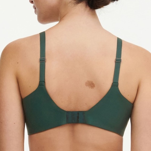 Chantelle Graphic Support vert soutien-gorge sans forme