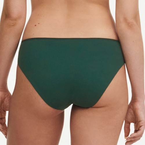 Chantelle Graphic Support vert slip