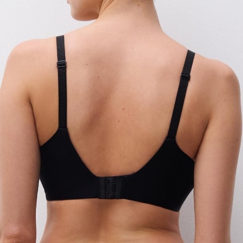 Chantelle Graphic Support noir soutien-gorge rembourré