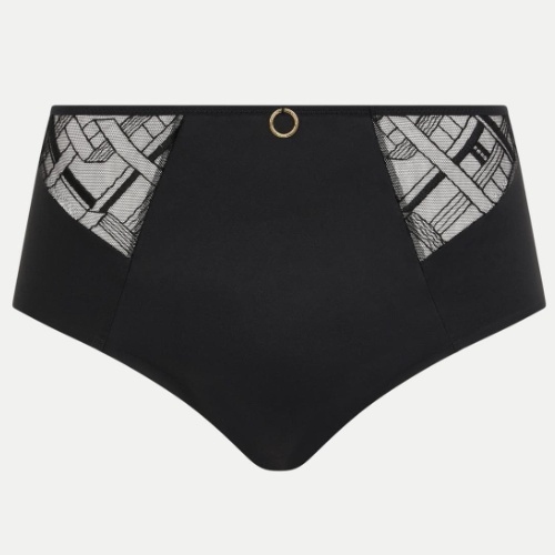 Chantelle Graphic Support noir haut slip