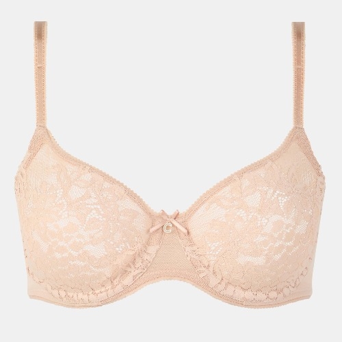 Chantelle Maris beige soutien-gorge sans forme