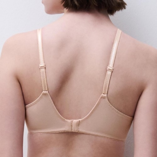 Chantelle Maris beige soutien-gorge sans forme
