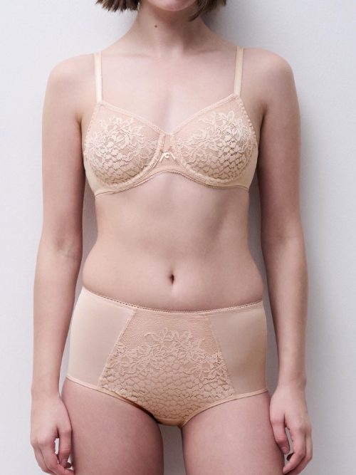 Chantelle Maris beige soutien-gorge sans forme