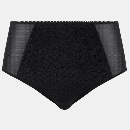 Chantelle Maris noir haut slip