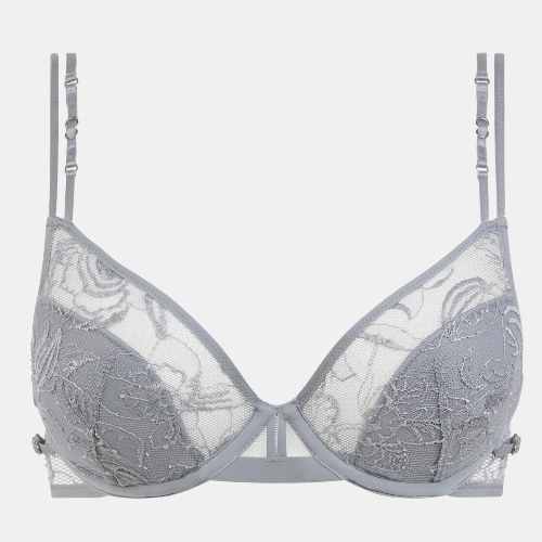 Chantelle Spirits gris soutien-gorge rembourré