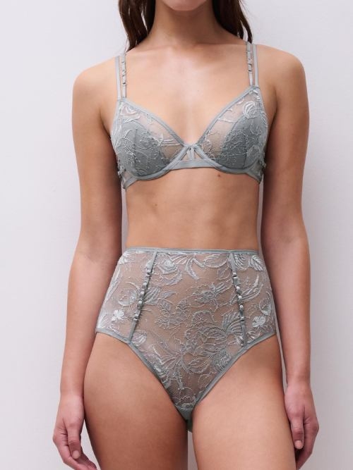 Chantelle Spirits gris soutien-gorge rembourré