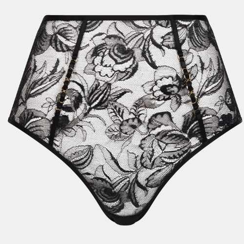 Chantelle Spirits noir haut slip