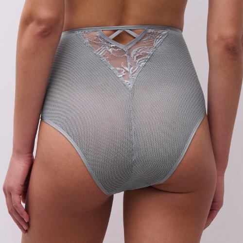 Chantelle Spirits gris haut slip