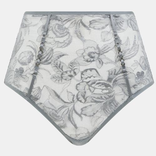 Chantelle Spirits gris haut slip