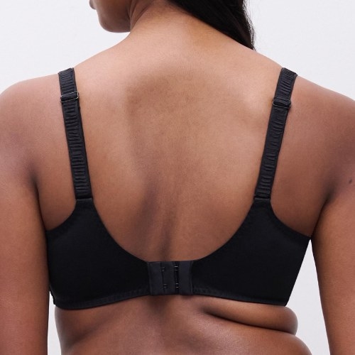 Chantelle Sublime noir soutien-gorge sans forme