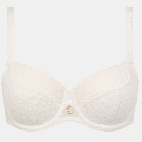 Chantelle Sublime blanc soutien-gorge sans forme