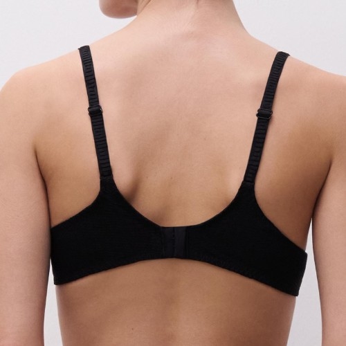 Chantelle Sublime noir soutien-gorge rembourré