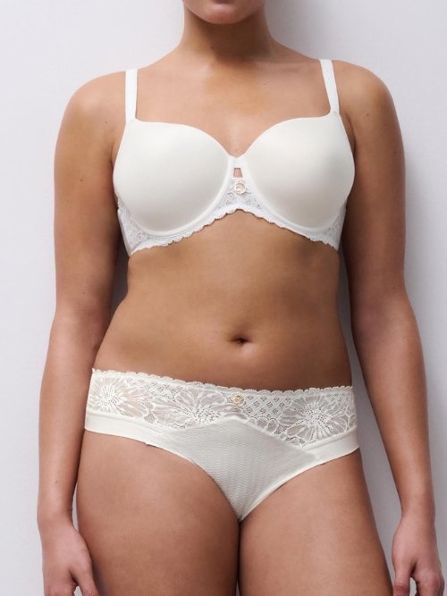Chantelle Sublime blanc soutien-gorge rembourré